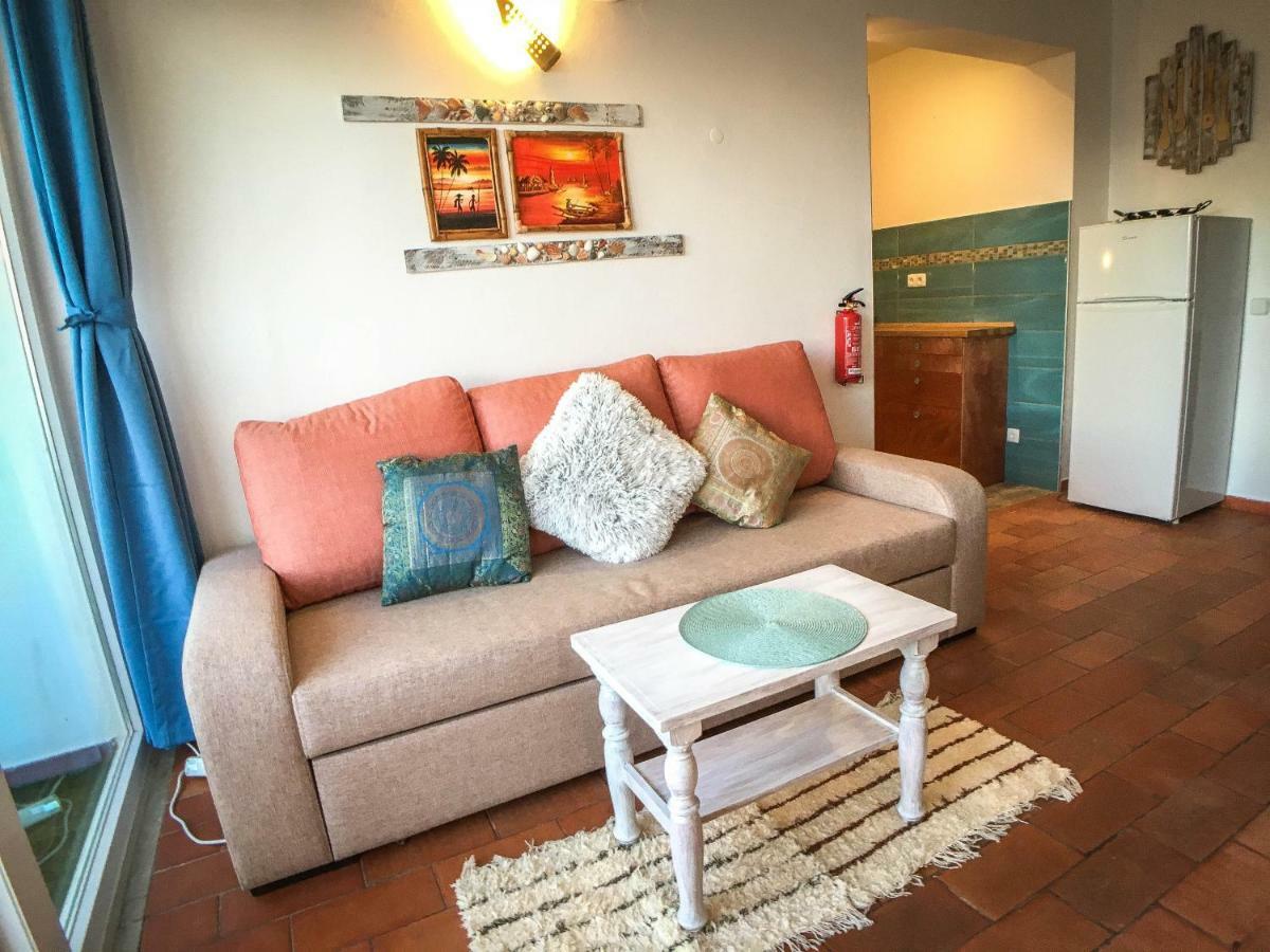 Casa Bambu Luz Apartment Luaran gambar