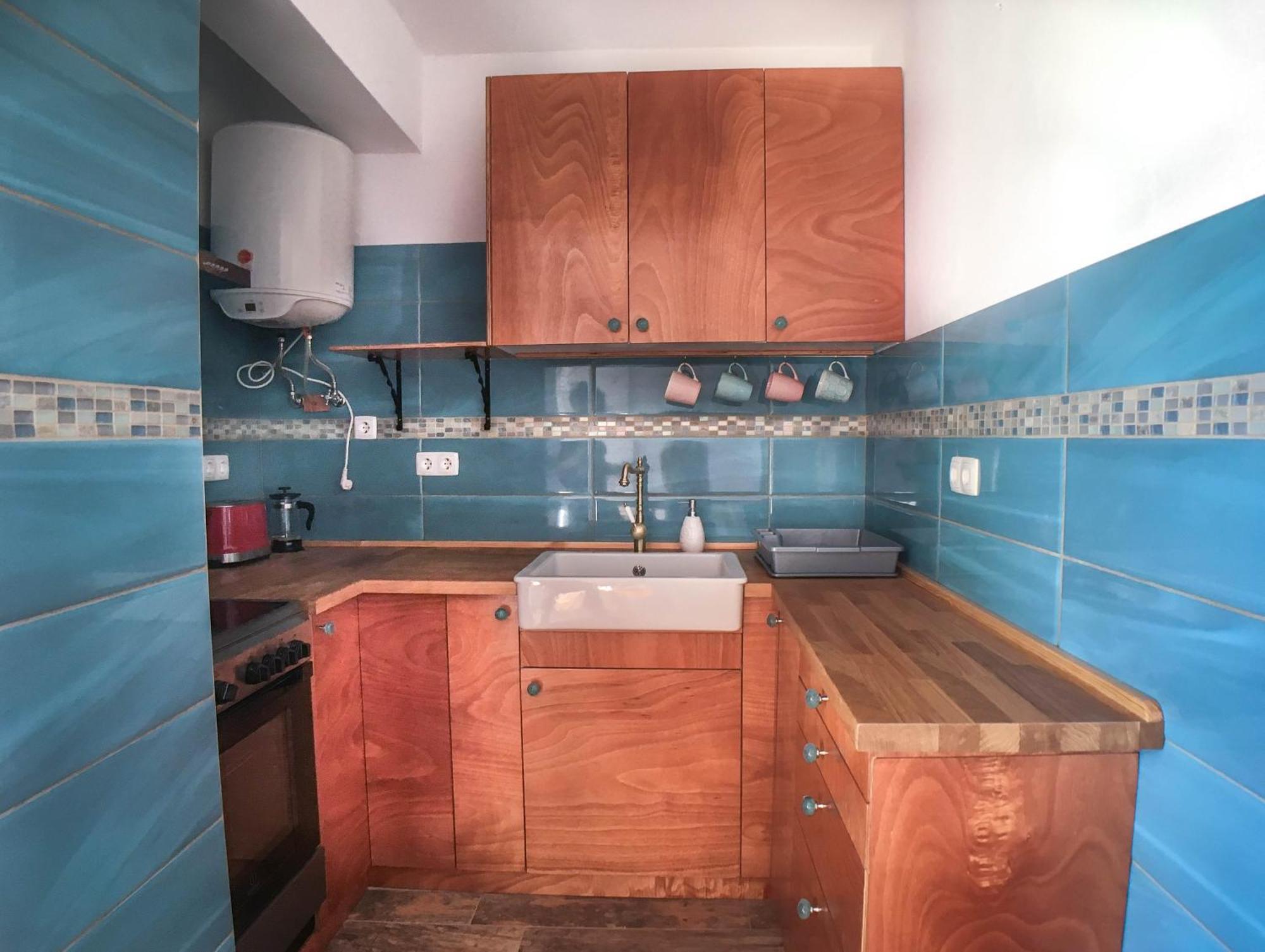 Casa Bambu Luz Apartment Luaran gambar