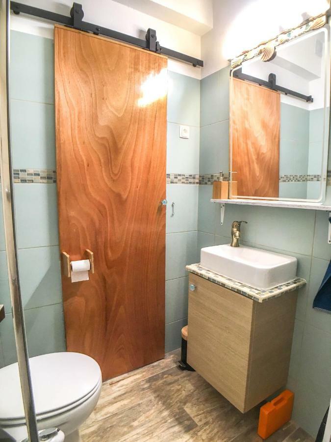 Casa Bambu Luz Apartment Luaran gambar