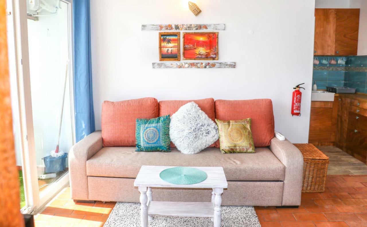 Casa Bambu Luz Apartment Luaran gambar