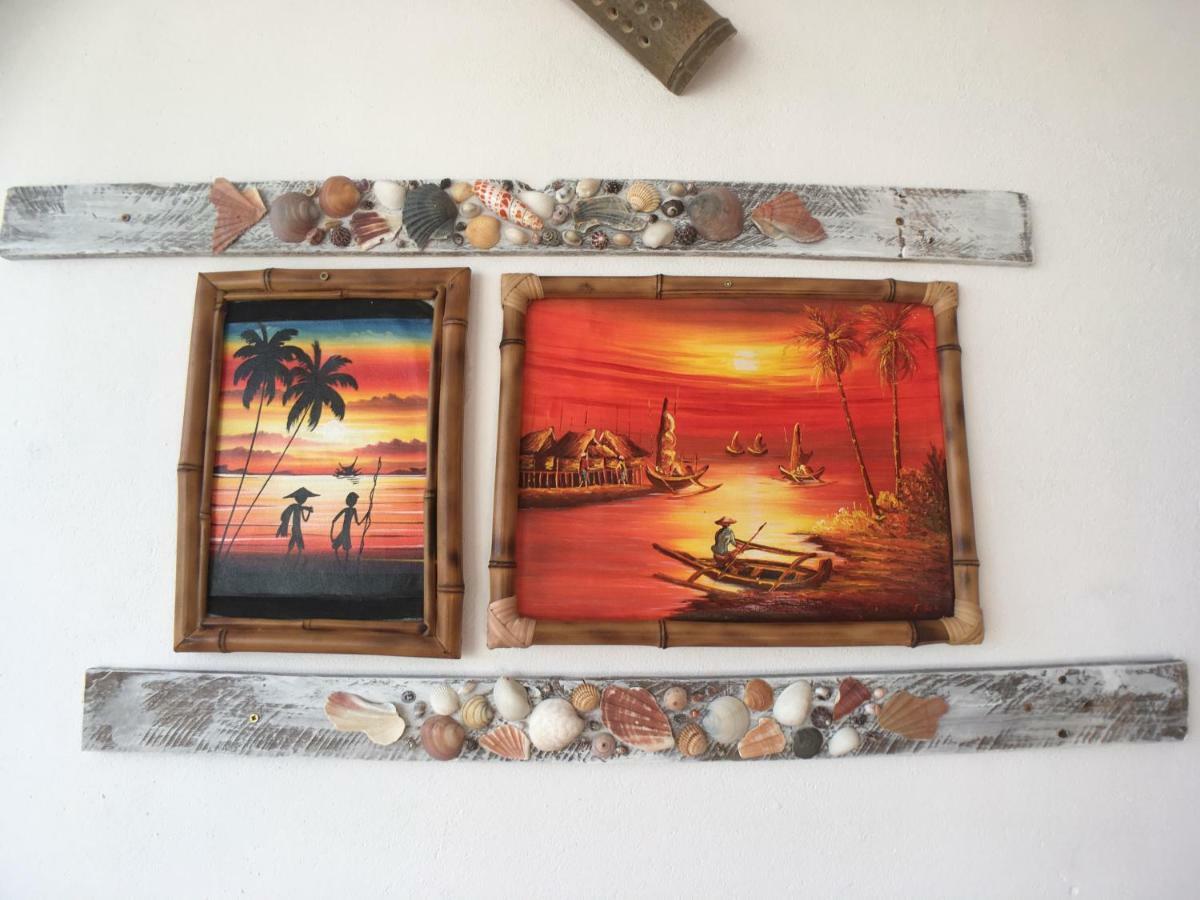Casa Bambu Luz Apartment Luaran gambar